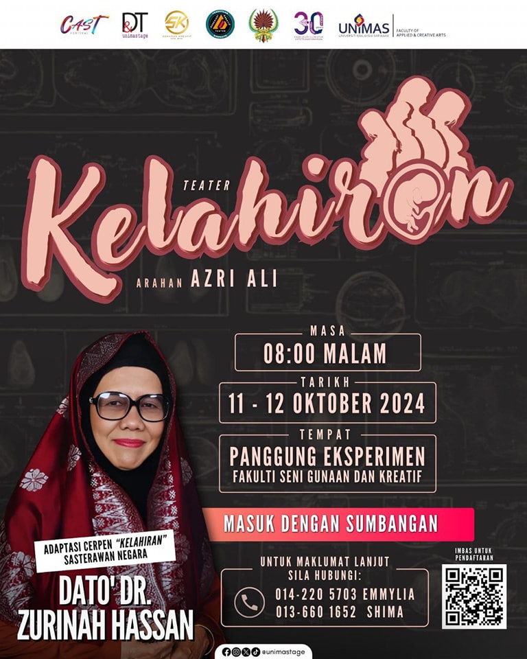 MyKuching - UNIMASTAGE dengan Kerjasama Dewan Bahasa dan Pustaka akan ...