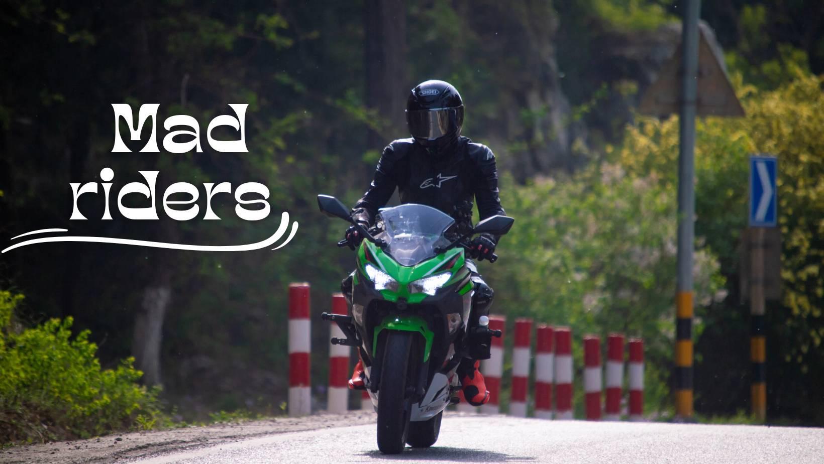 Mad Rider's | Jessore