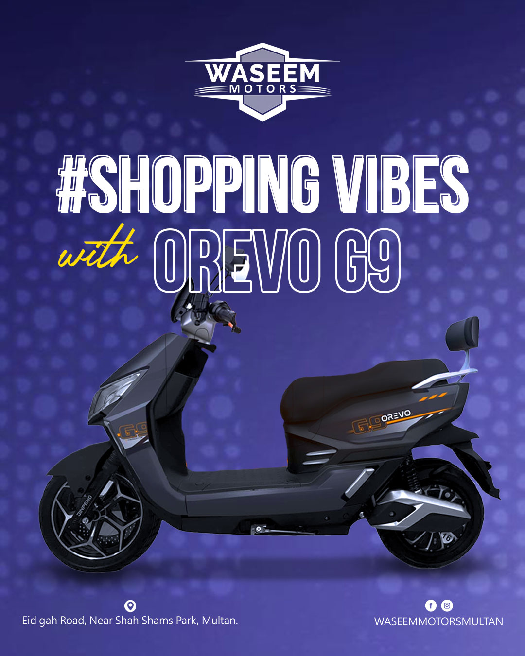 Waseem Motors Multan