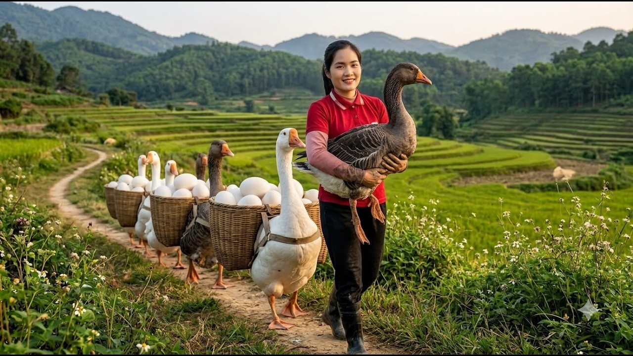 11 Ducks Vanished – Giant Fish in a 15-Year-Abandoned Pond ...