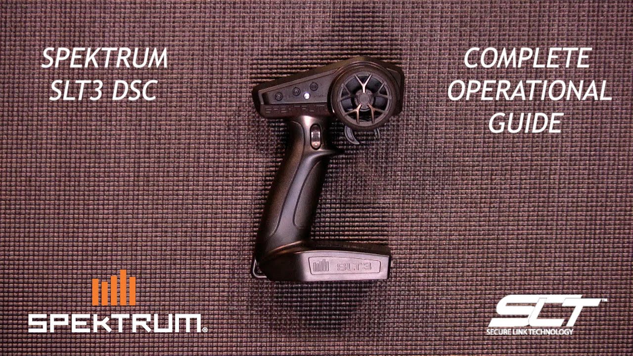 RC - Click the link below to watch a recent video from SpektrumRC ...