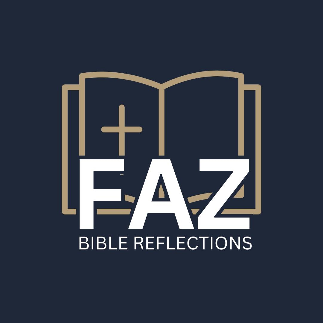 CAN A SINNING or... - Florante A. Zagada's Bible Reflections | Facebook