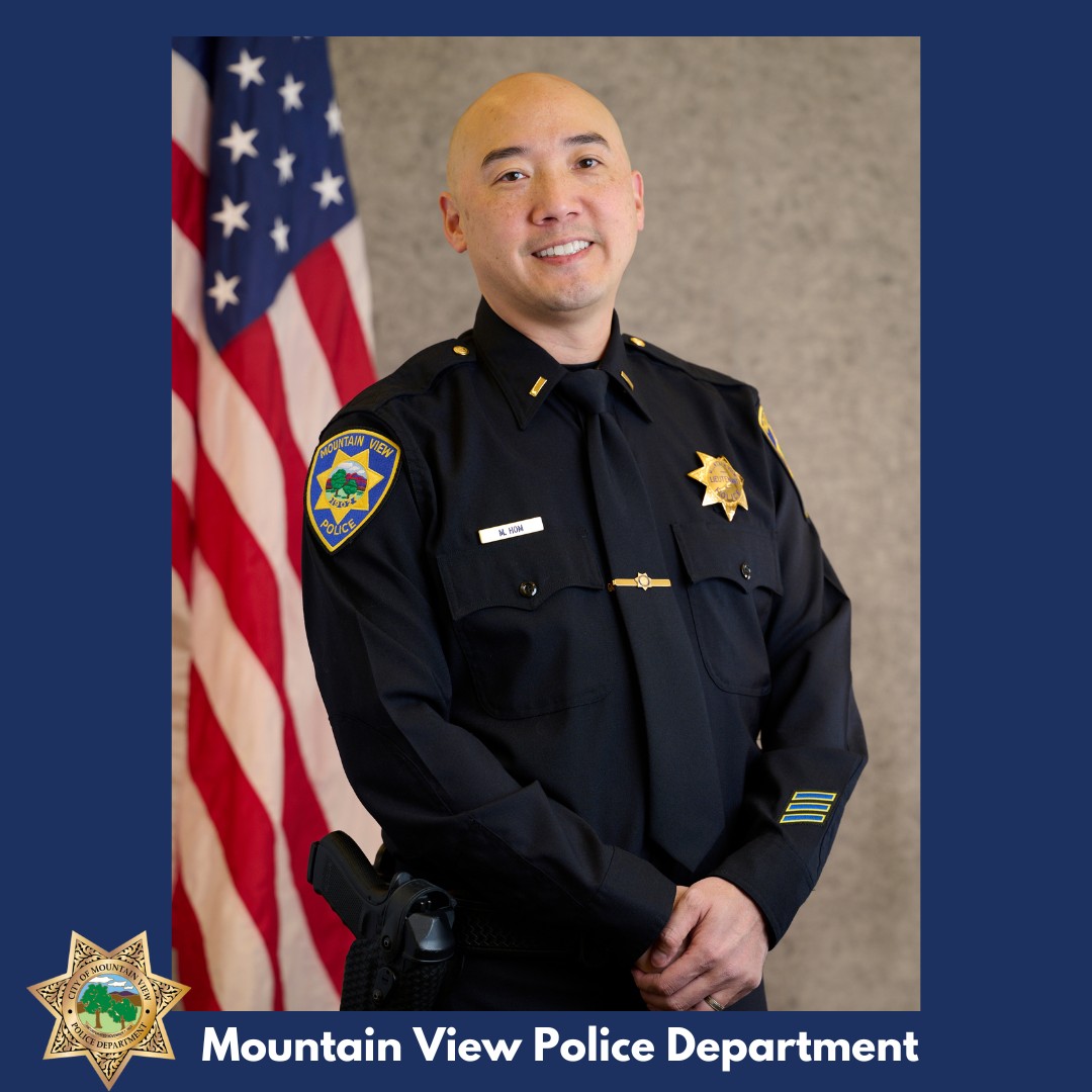 Mountain View Police... - Mountain View Police Department