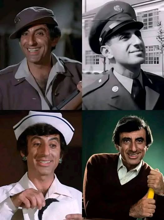 Twogoeverywhere - Jamie Farr has always had to settle for being the ...