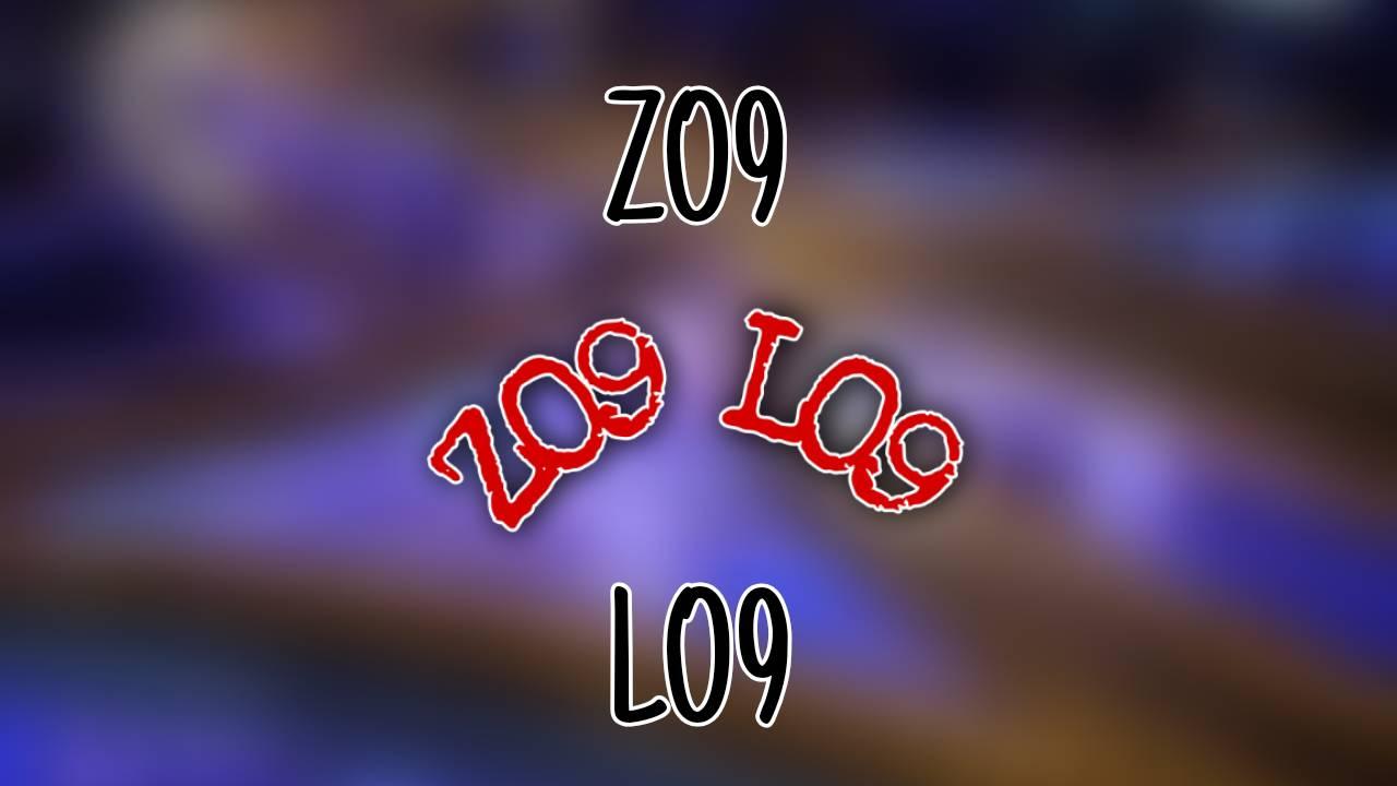 ZO9 LO9