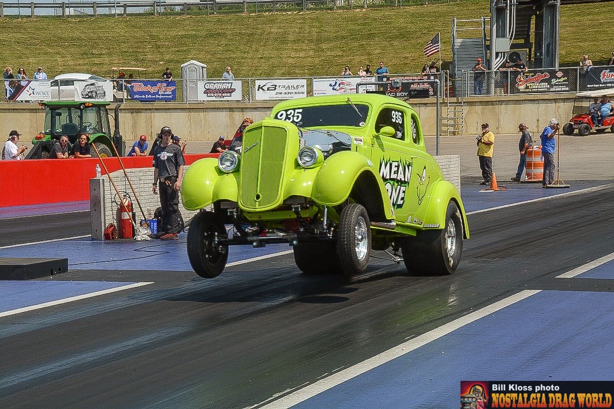The 2021 Rock N Race is in the... - Nostalgia Drag World