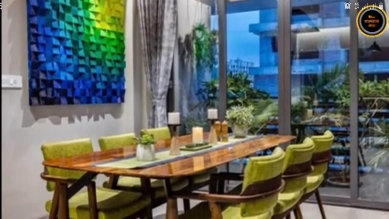 JTC Galleria Interior Projects | Mananthavady