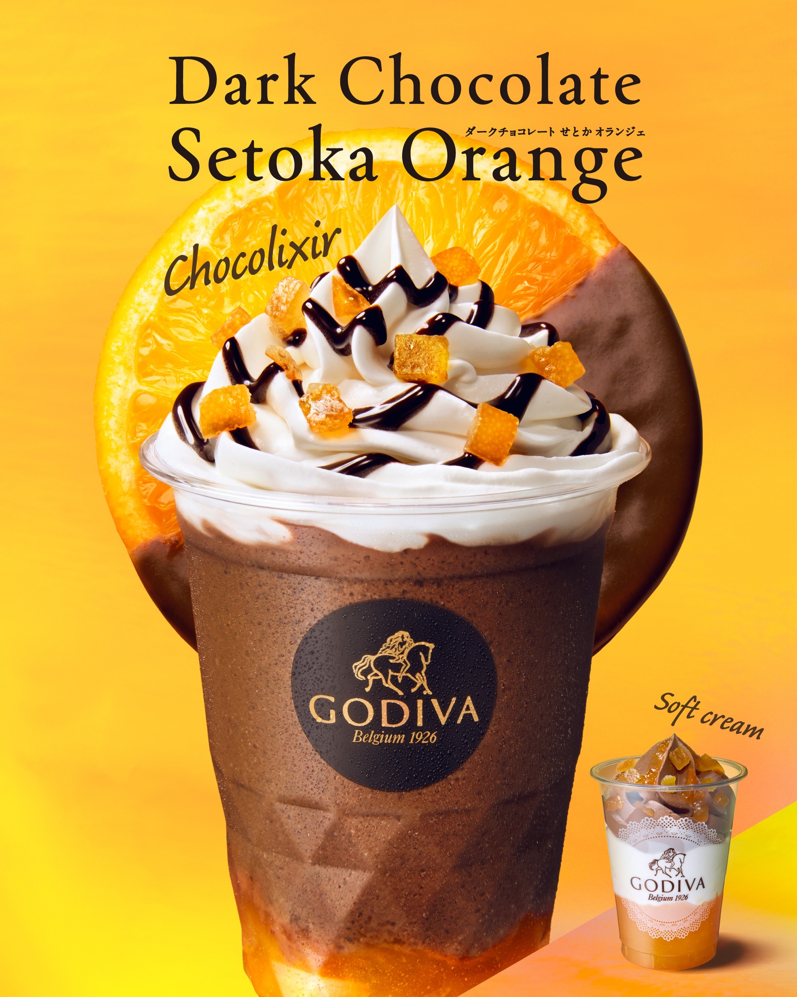 🍊 ⋆｡˚✧ 🍫 ✧˚｡⋆ 🍊 昨年の「ショコリキサー20周年 復活総選挙