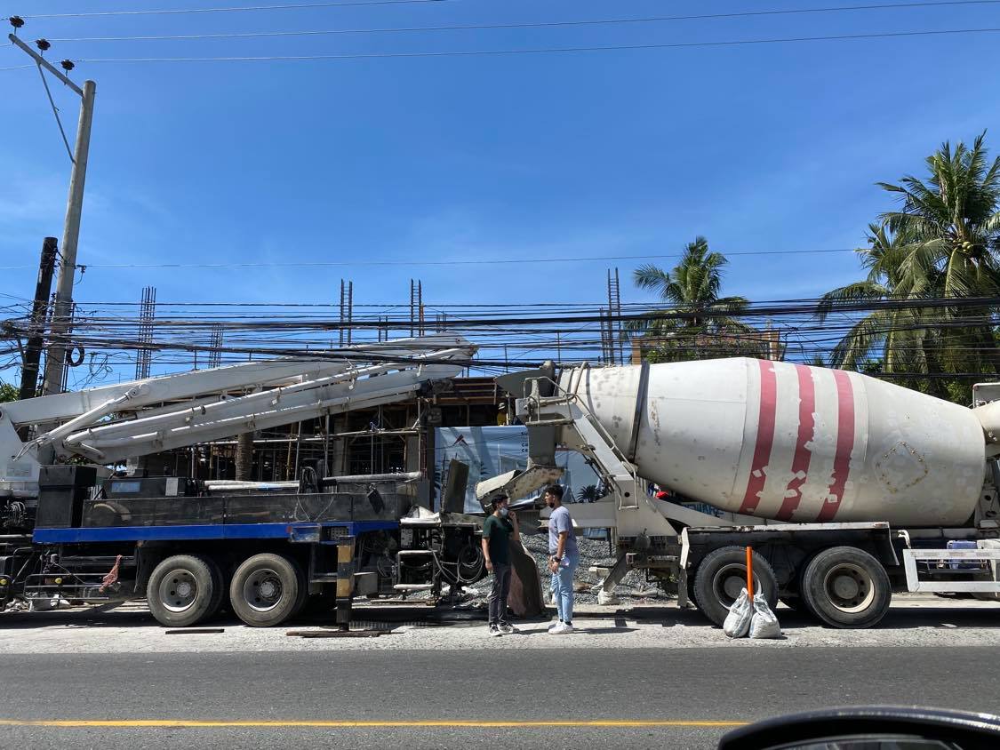 Multi-Rock Ready-Mix Concrete Inc.