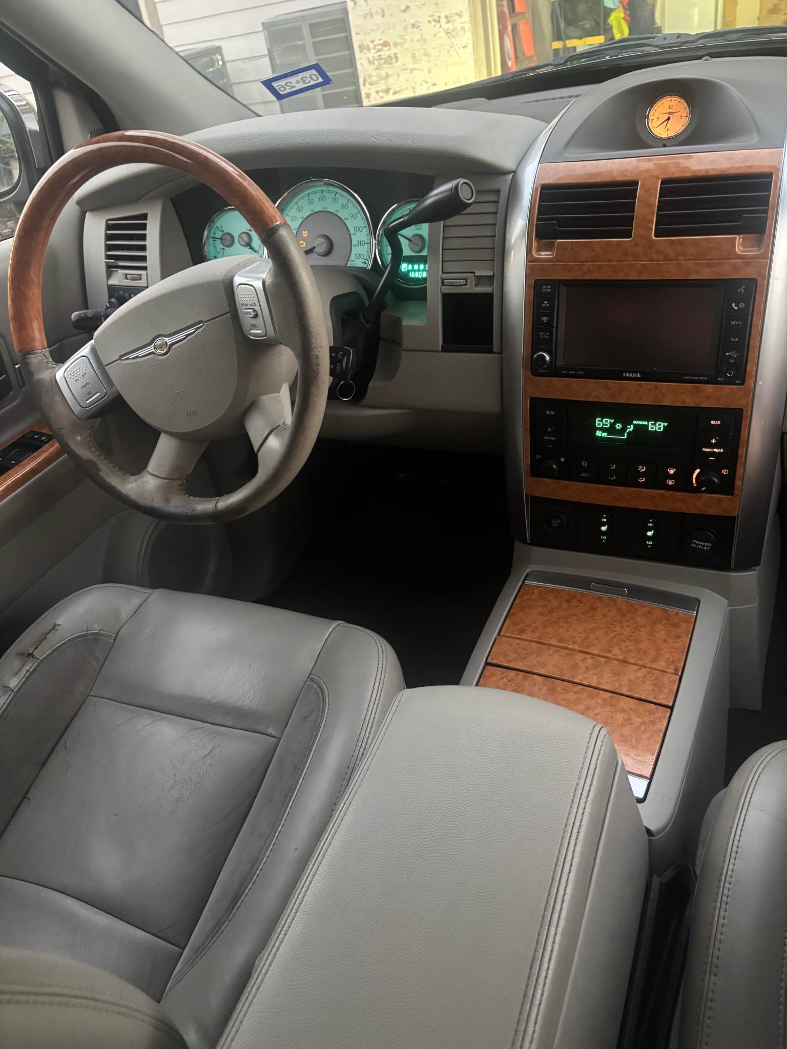 Chrysler aspen Limited Sport Utility - Cars & Trucks - Wylie, Texas ...