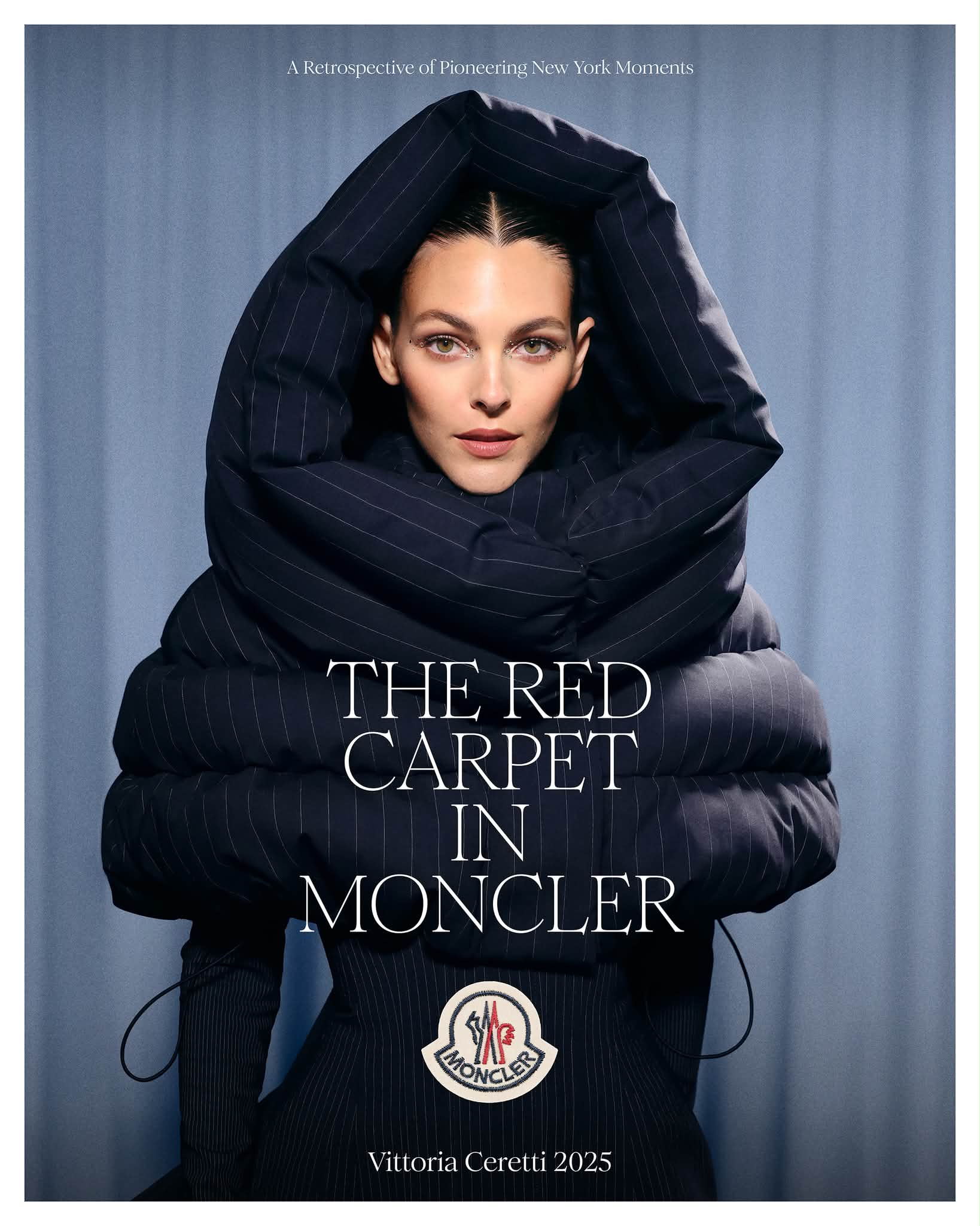 New York in Moncler: A retrospective of pioneering New York
