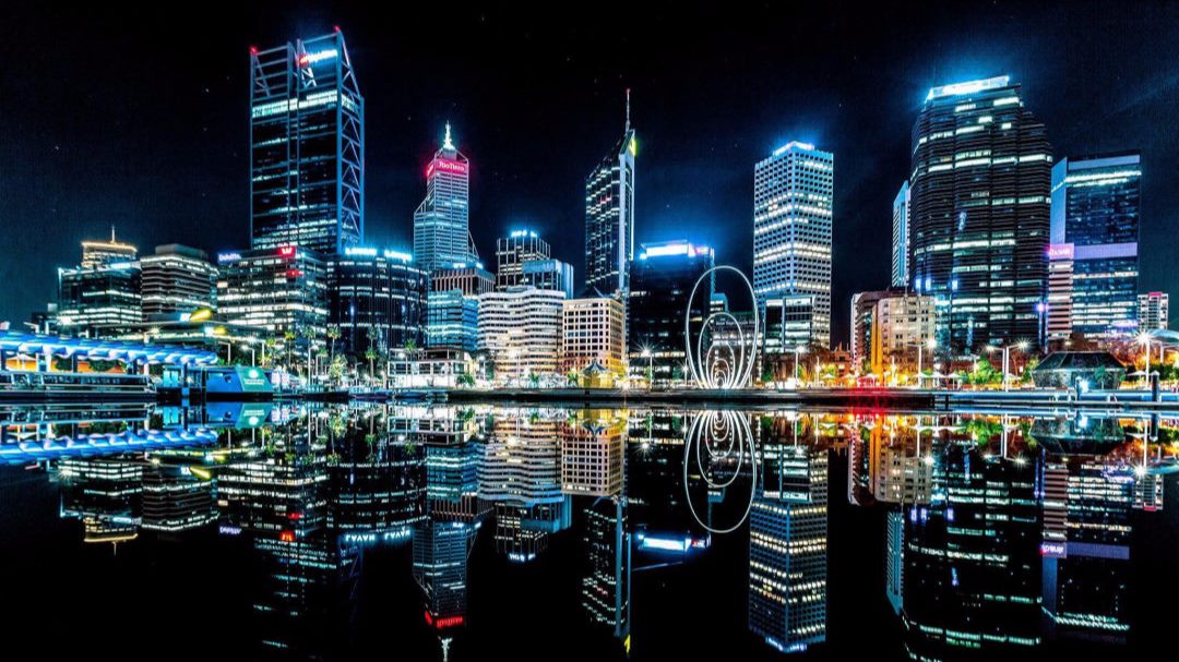 Perth Internet of Things