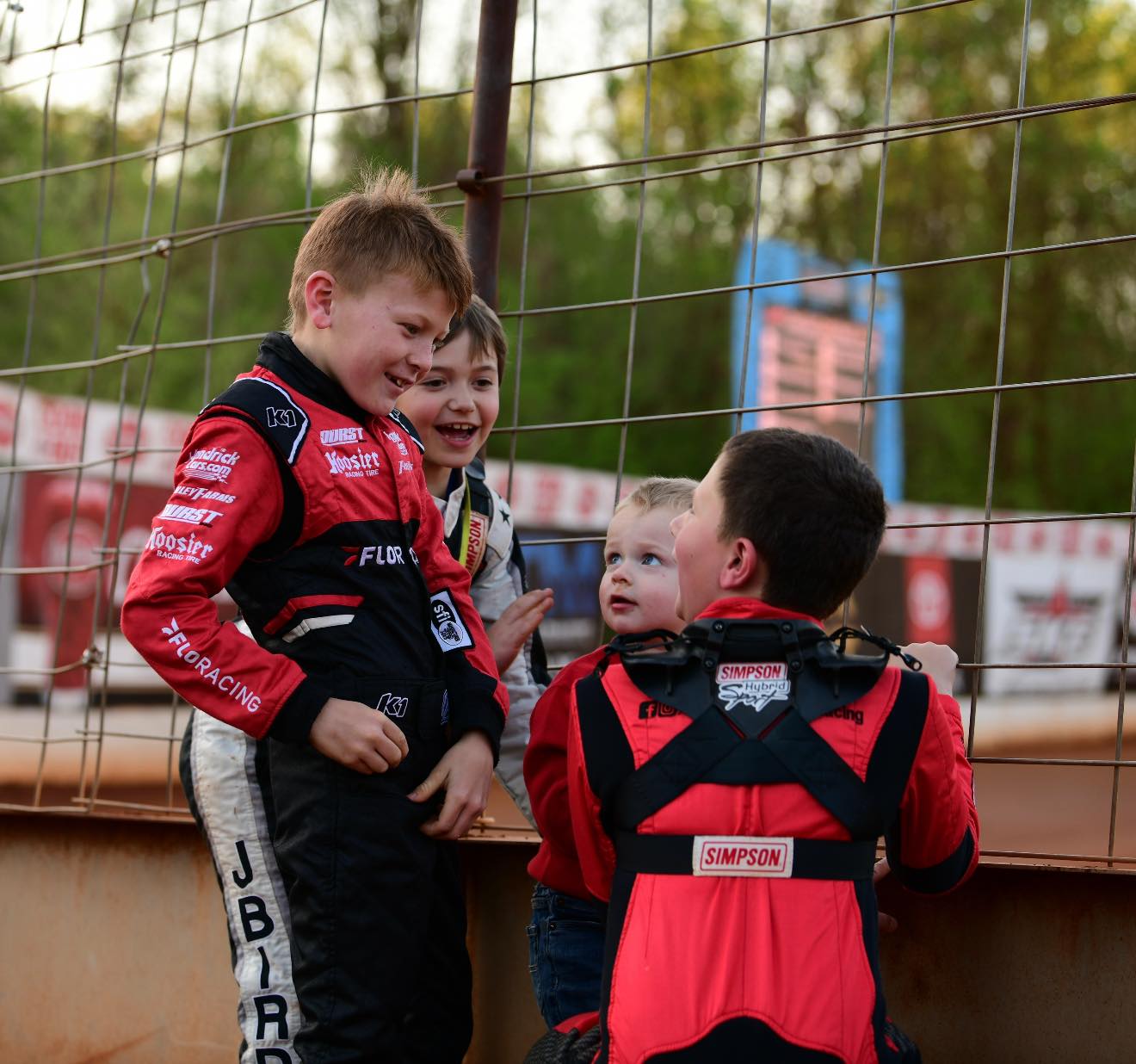 Alex Slade Racing
