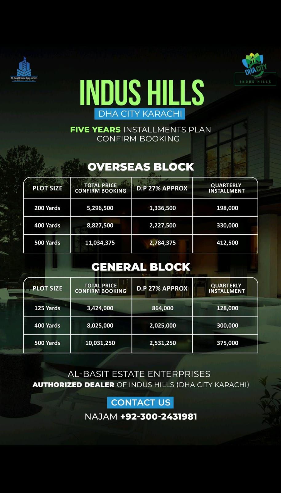 Al Basit Estate Enterprises | Karachi