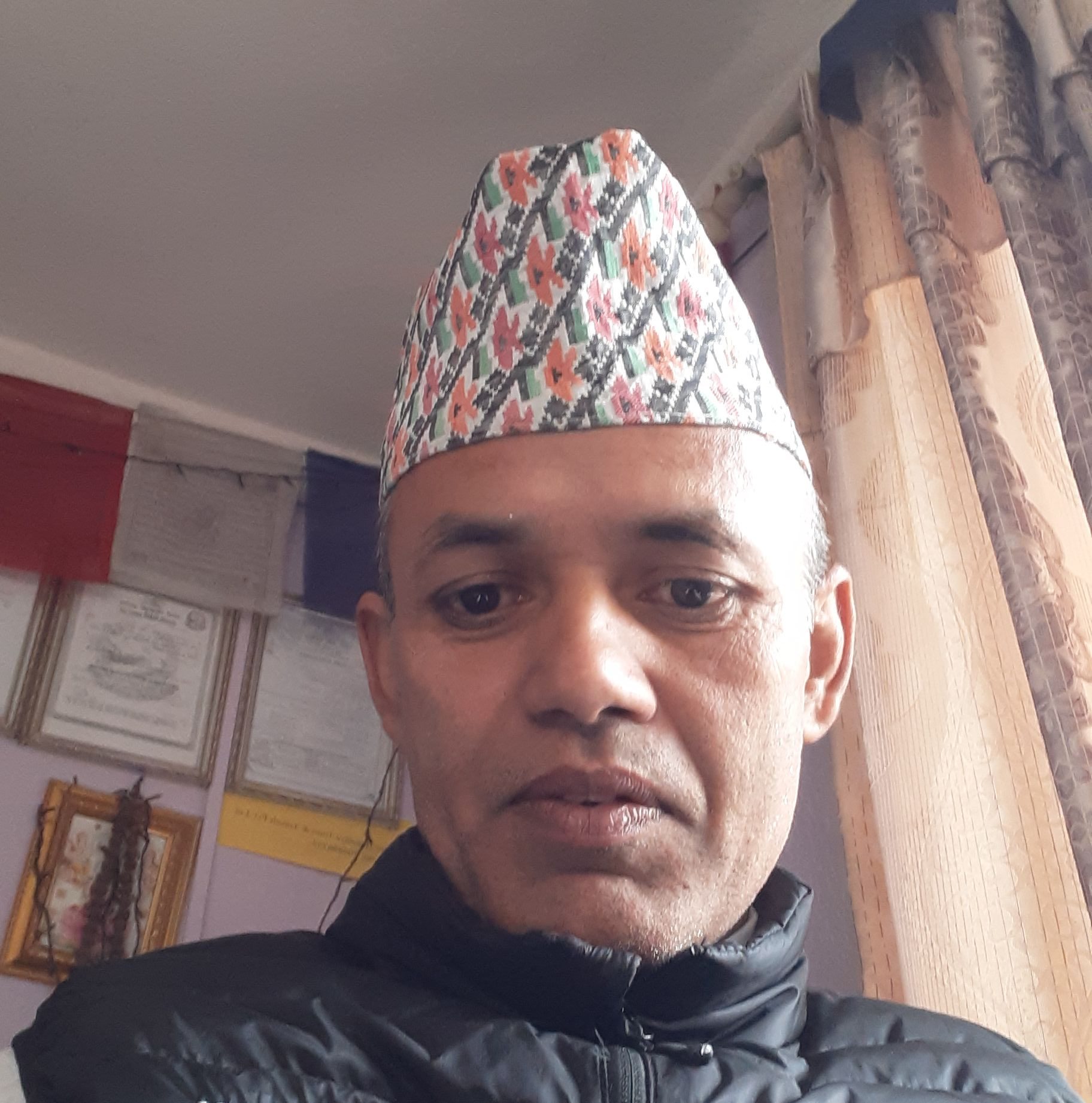 Shahadev Bhandari