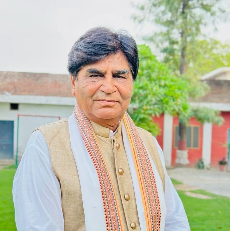 Krishan bajaj - कृष्ण बजाज