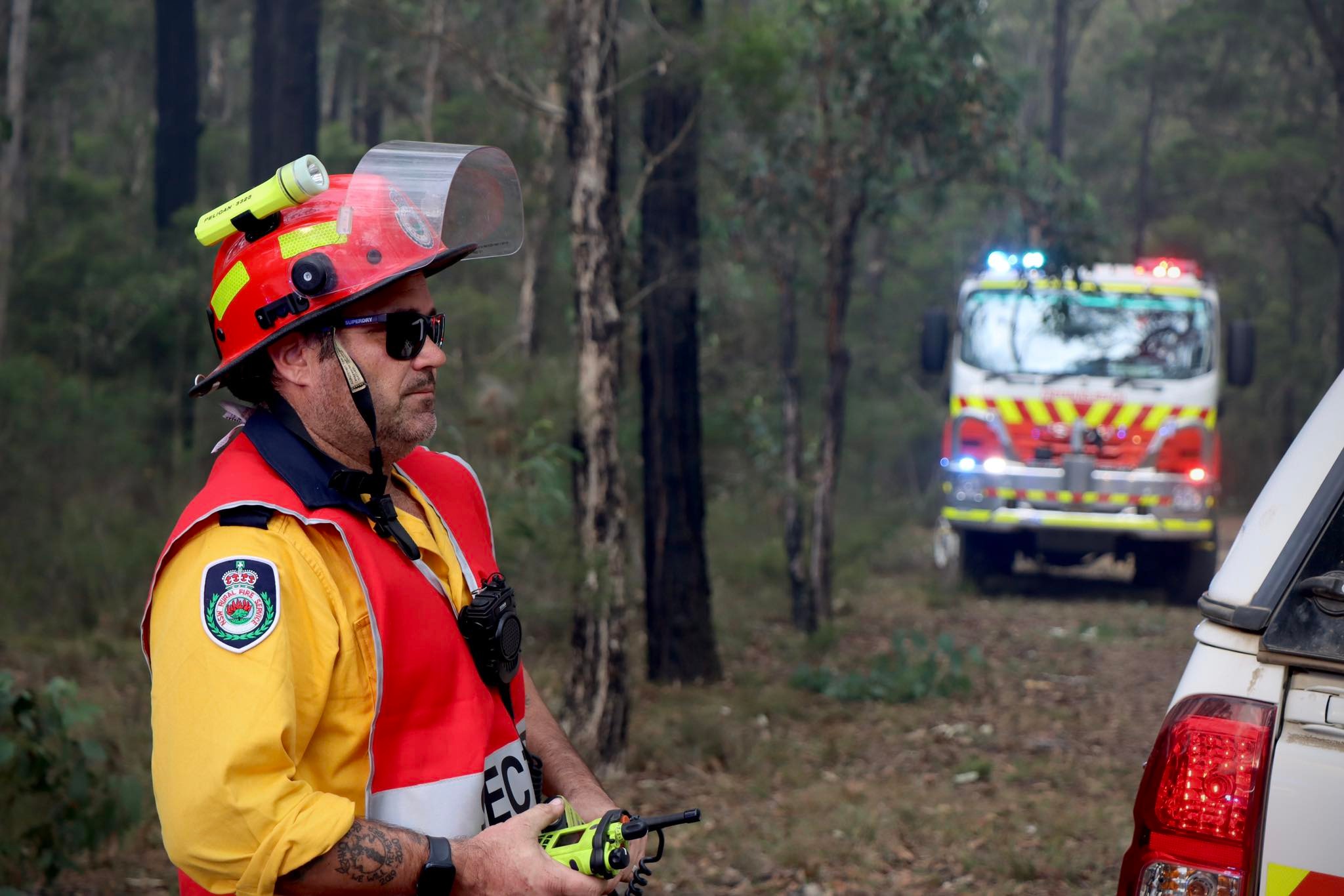 NSW RFS - Hawkesbury... - NSW RFS - Hawkesbury District