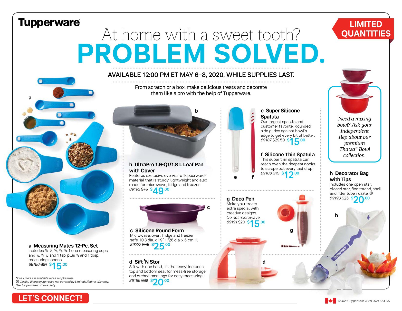 Tupperware Roseanne