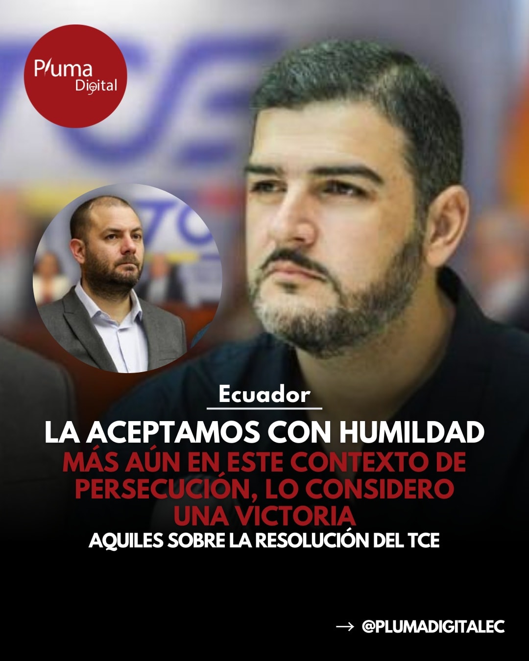 Pluma Digital - NO hay destitución, NO hay pérdida de... | Facebook