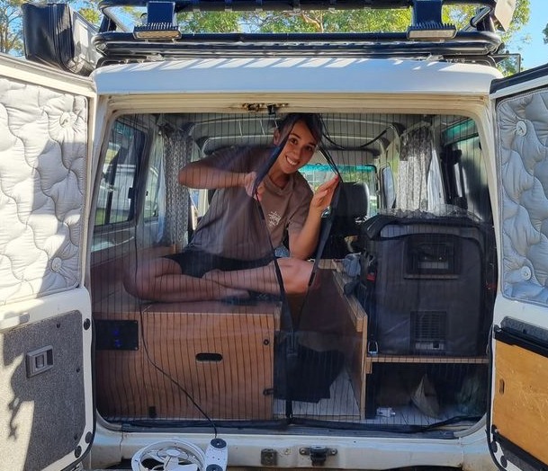 Bug - Bug Mesh insect screens in individual sizes to fit Sprinter, Fiat ...