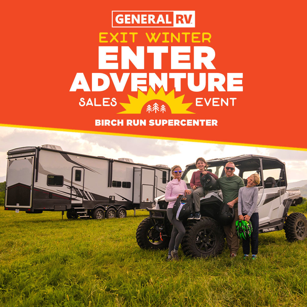 General - Adventure awaits at Birch Run Supercenter! Don’t miss our ...