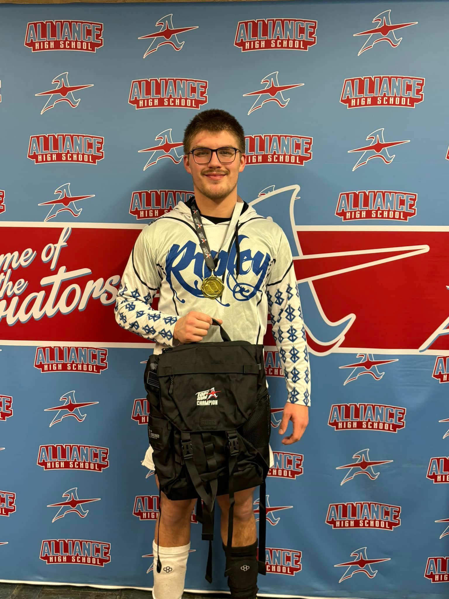 Final Top Gun Results: Cooper Durst... - Ripley Wrestling