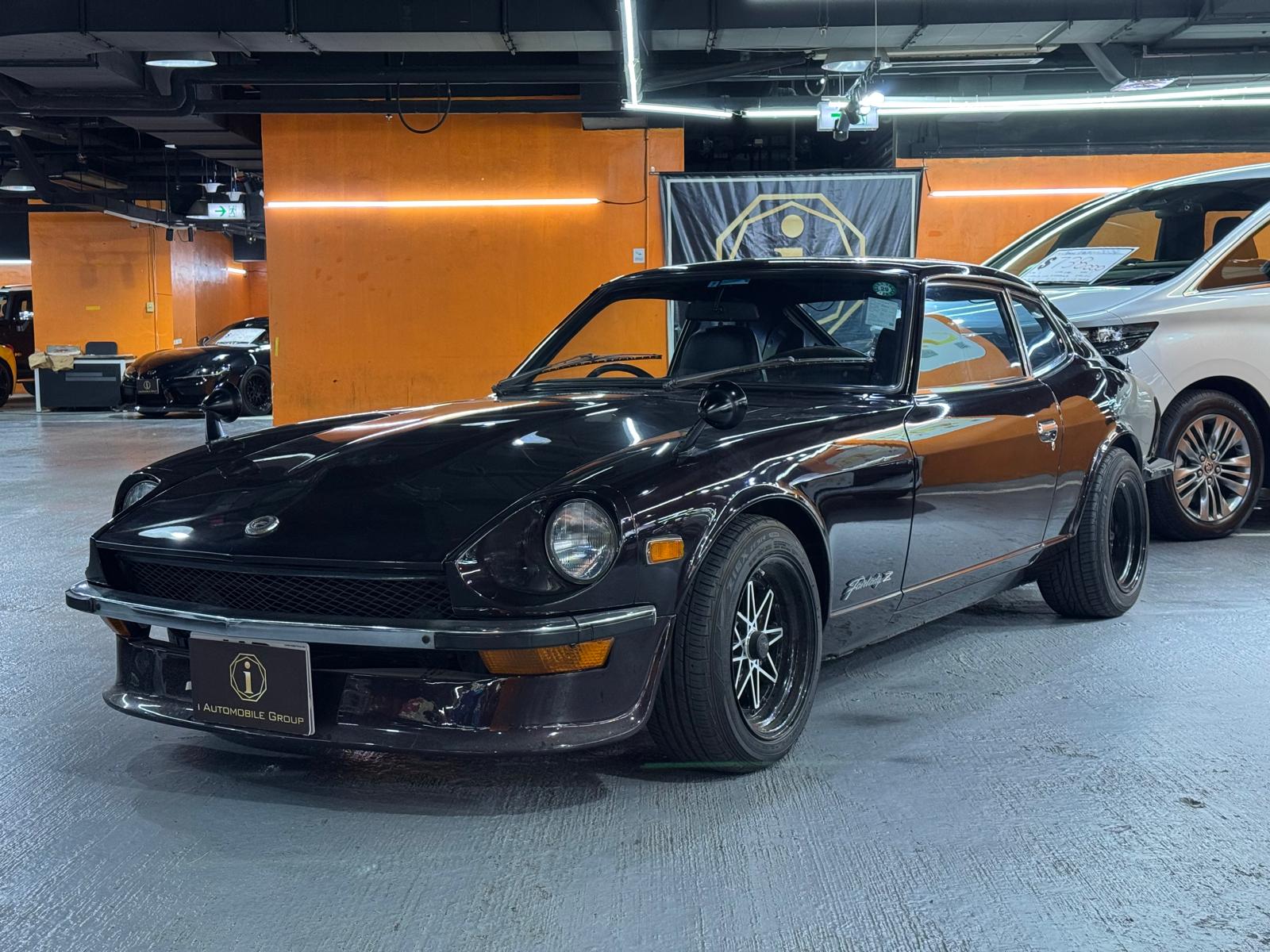 1976 Nissan Fairlady Z GS30 HKD 228,000 2 owner, 5 speed manual