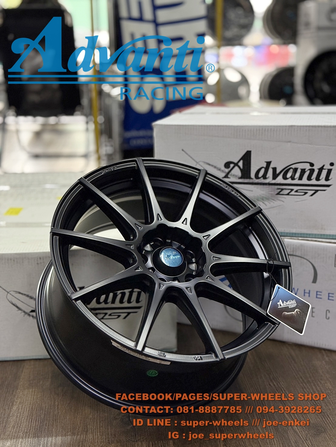 Super-wheels Shop Perfect... - Super-wheels Shop Perfect
