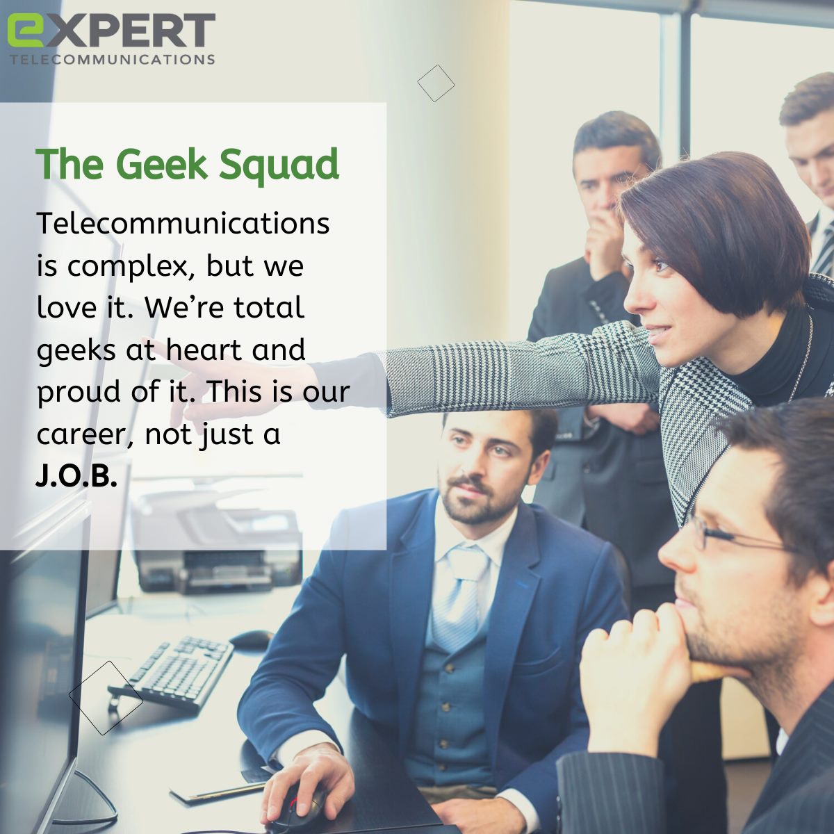Are you struggling to... - Expert Telecommunications | Facebook