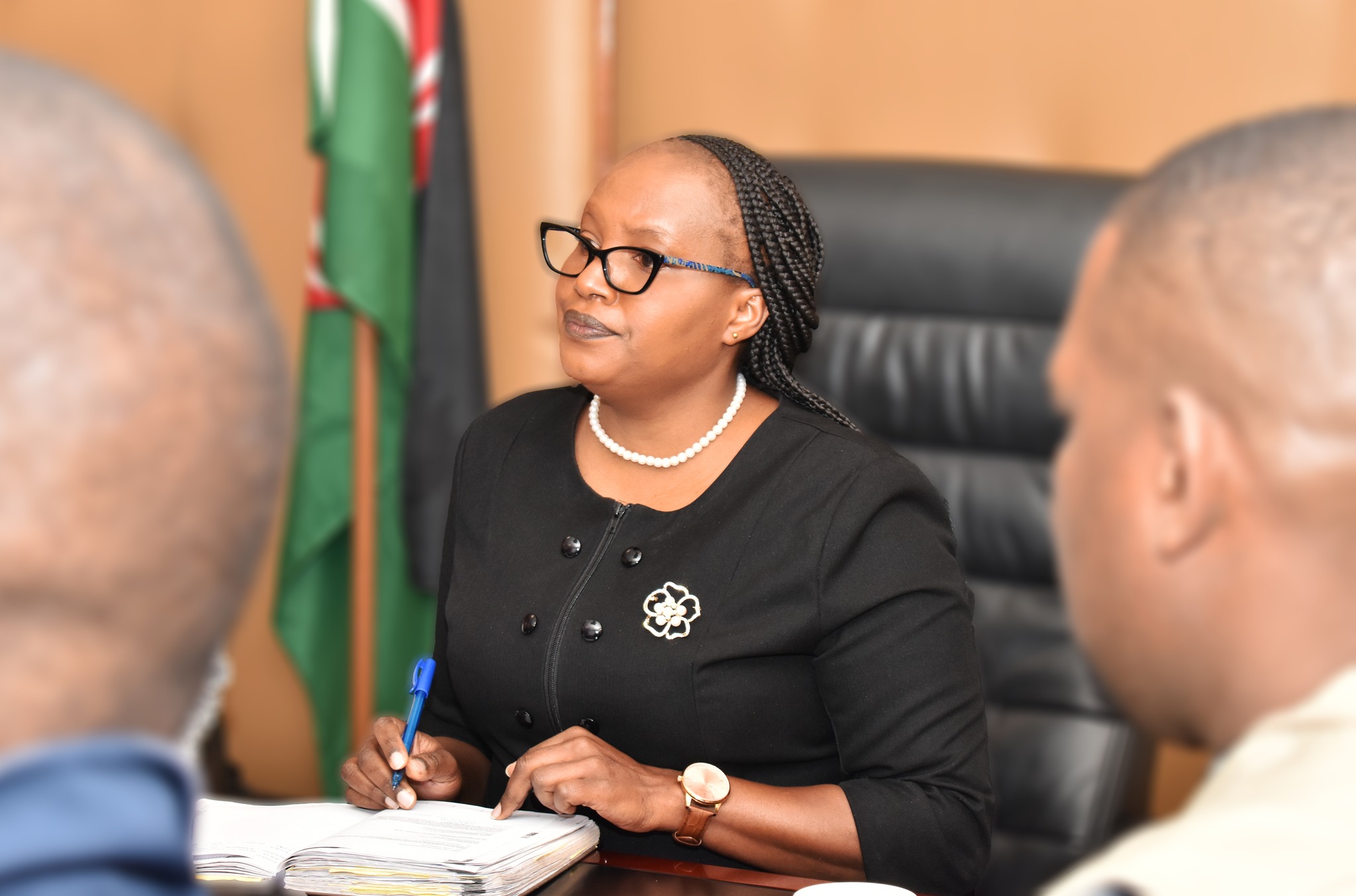 KAGRC was honoured... - Kenya Animal Genetic Resources Centre | Facebook