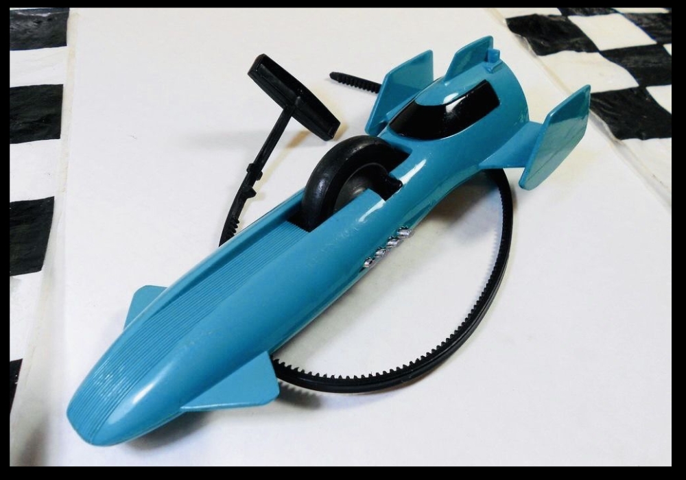 Gasoline Soul - The SST Racers were my favorite toy when I... | Facebook
