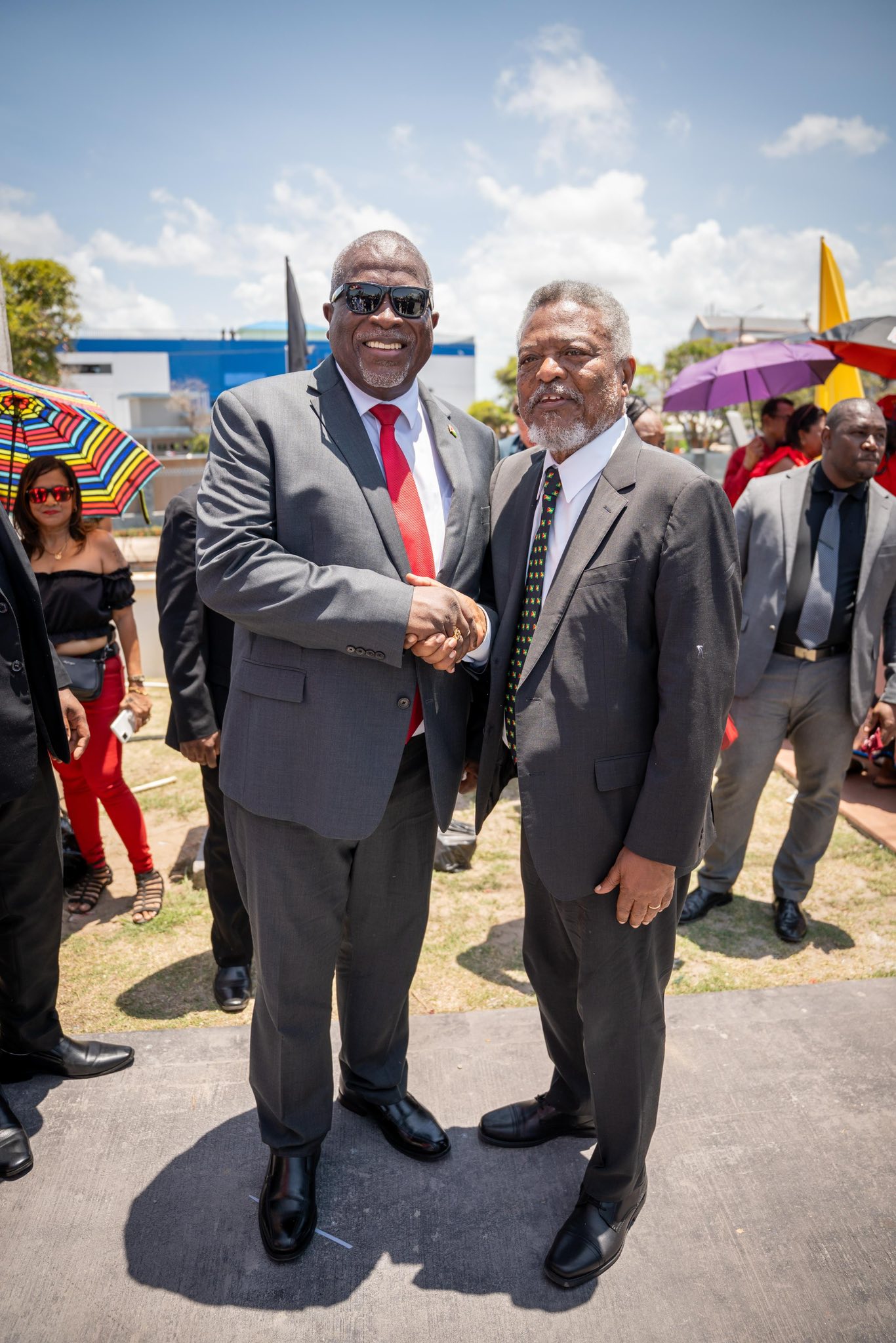 Office of the Prime... - Office of the Prime Minister -Guyana