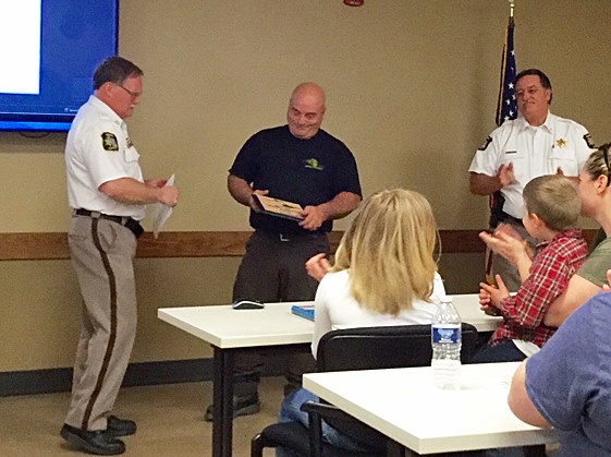 At the Annual Meeting of... - Barry County Sheriff's Office | Facebook