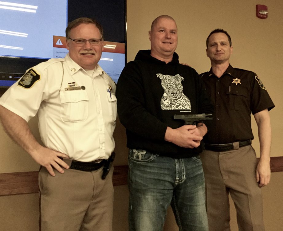 At the Annual Meeting of... - Barry County Sheriff's Office | Facebook