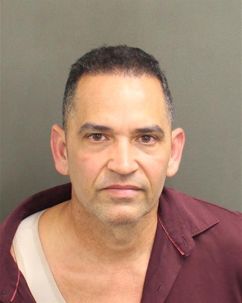 Mugshots Orlando - Orange County Jail Arrests | Orlando FL