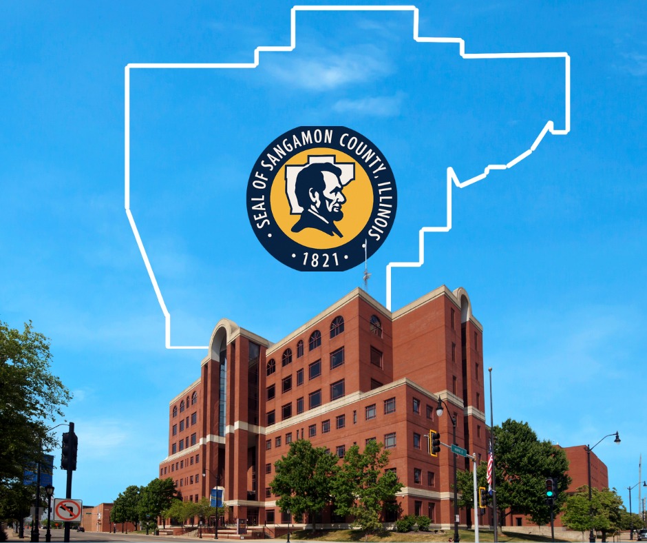 Sangamon County Government | Springfield IL