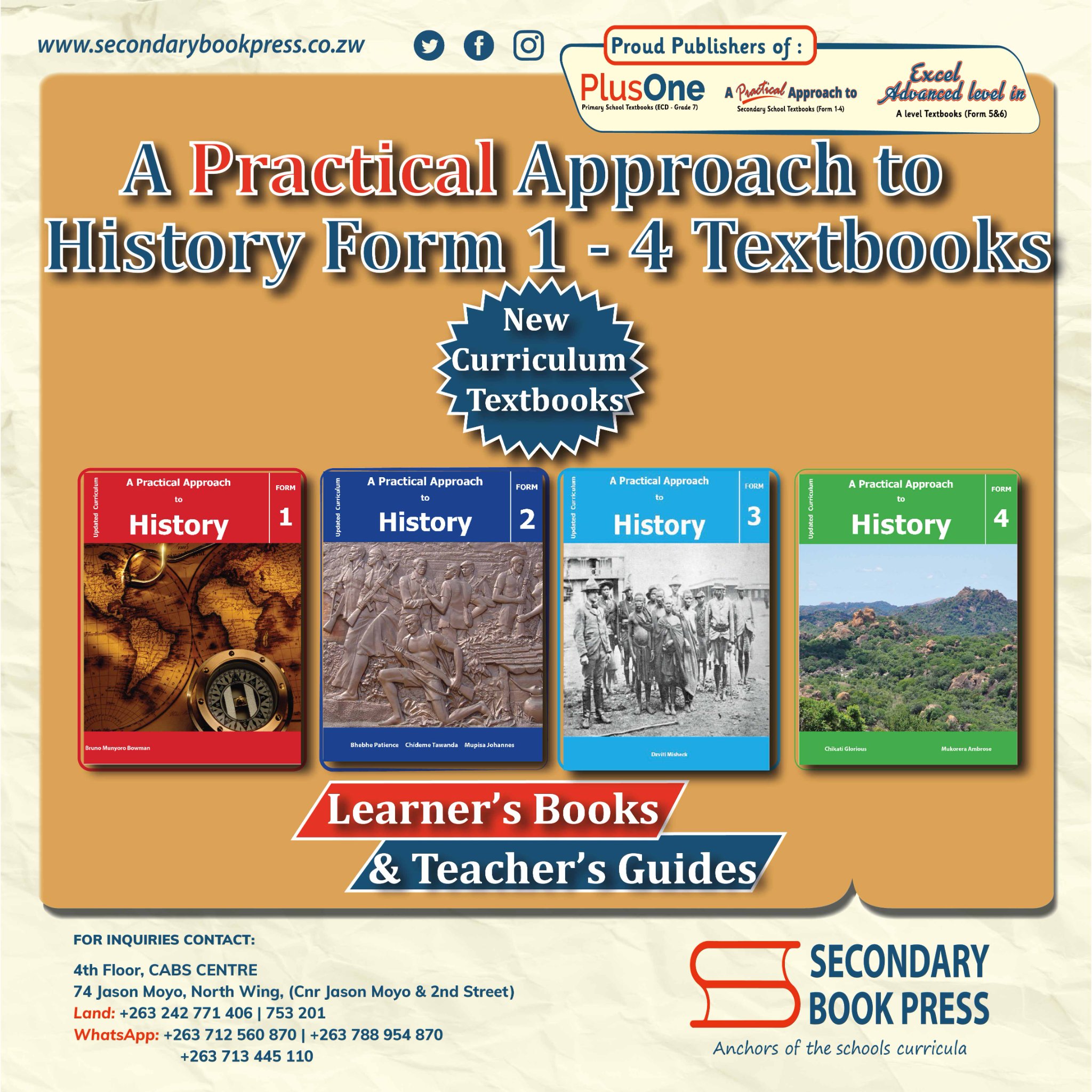 Secondary Book Press - Does getting excellent pass rates in History ...