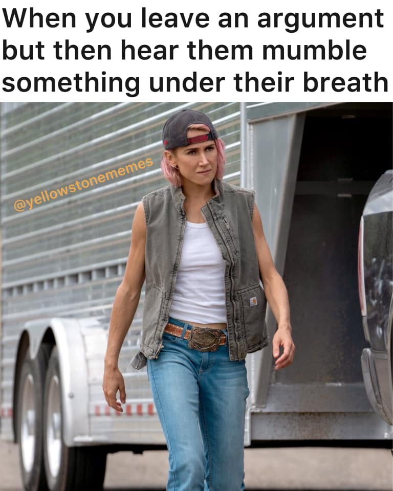#yellowstoneshow #yellowstone... - Yellowstone Memes