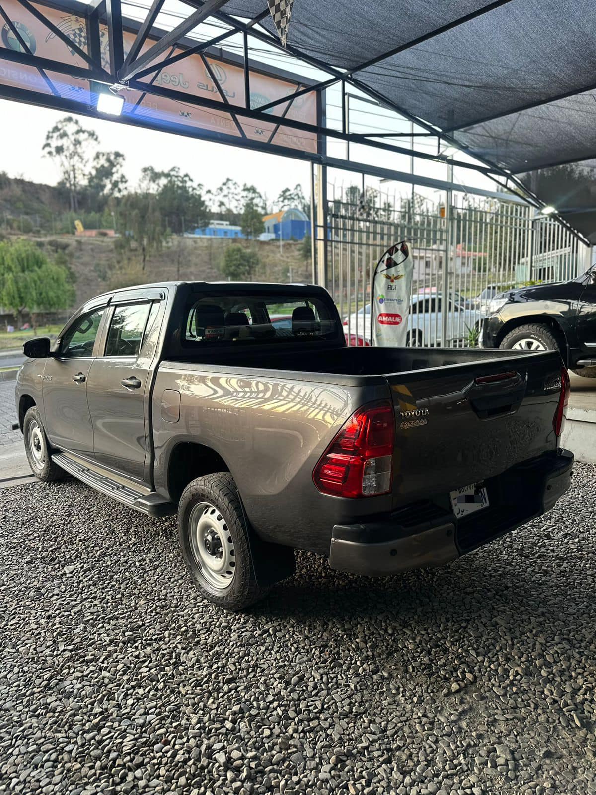 Auto Venta Alí Rent a Car | La Paz