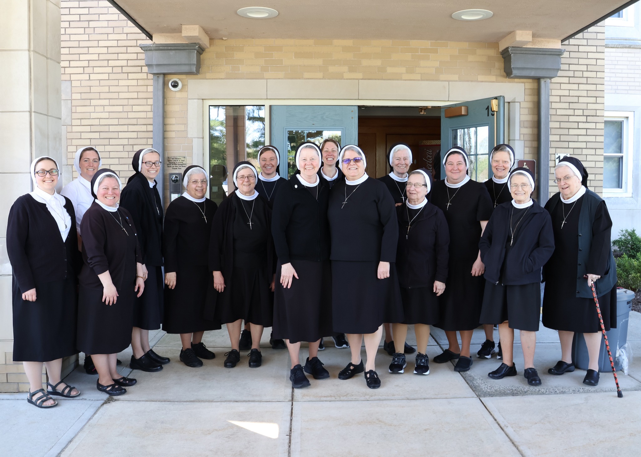 Apostles - Please join us in praying for Sr. Mary Lee, Provincial ...