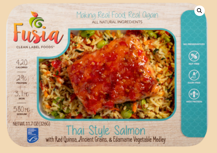 Fusha Clean Label Foods | Elkridge MD