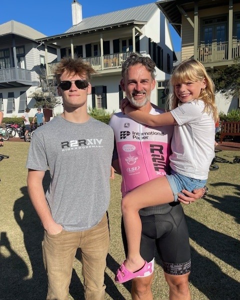 Ride 2 Rosemary - Rider: Nikolaus Hagedorn Age: 45 Years... | Facebook