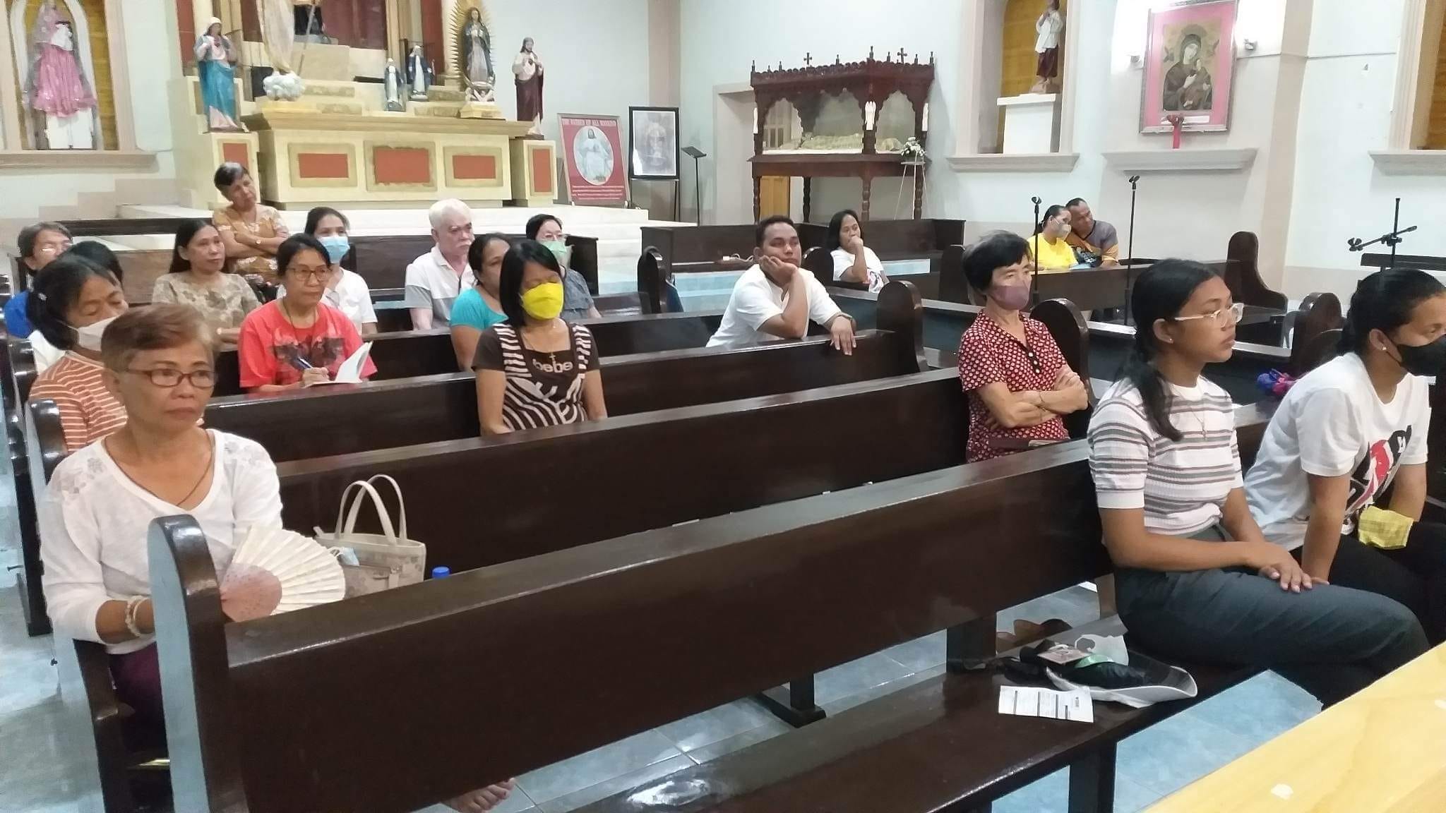 St. Francis Xavier Parish Abuyog Abuyog