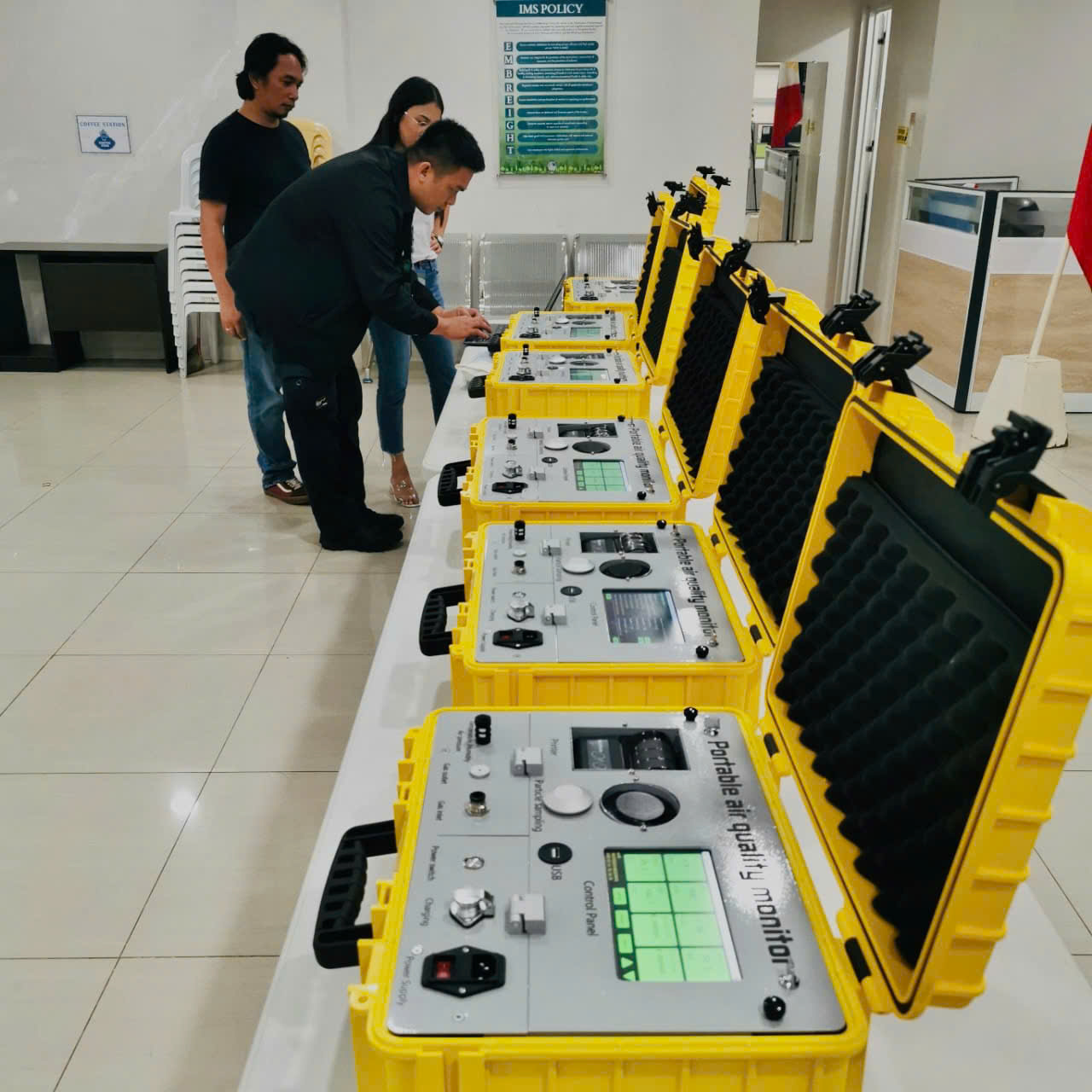 Environmental Source Samplers - ESS Vietnam - Make your 2022 easier ...