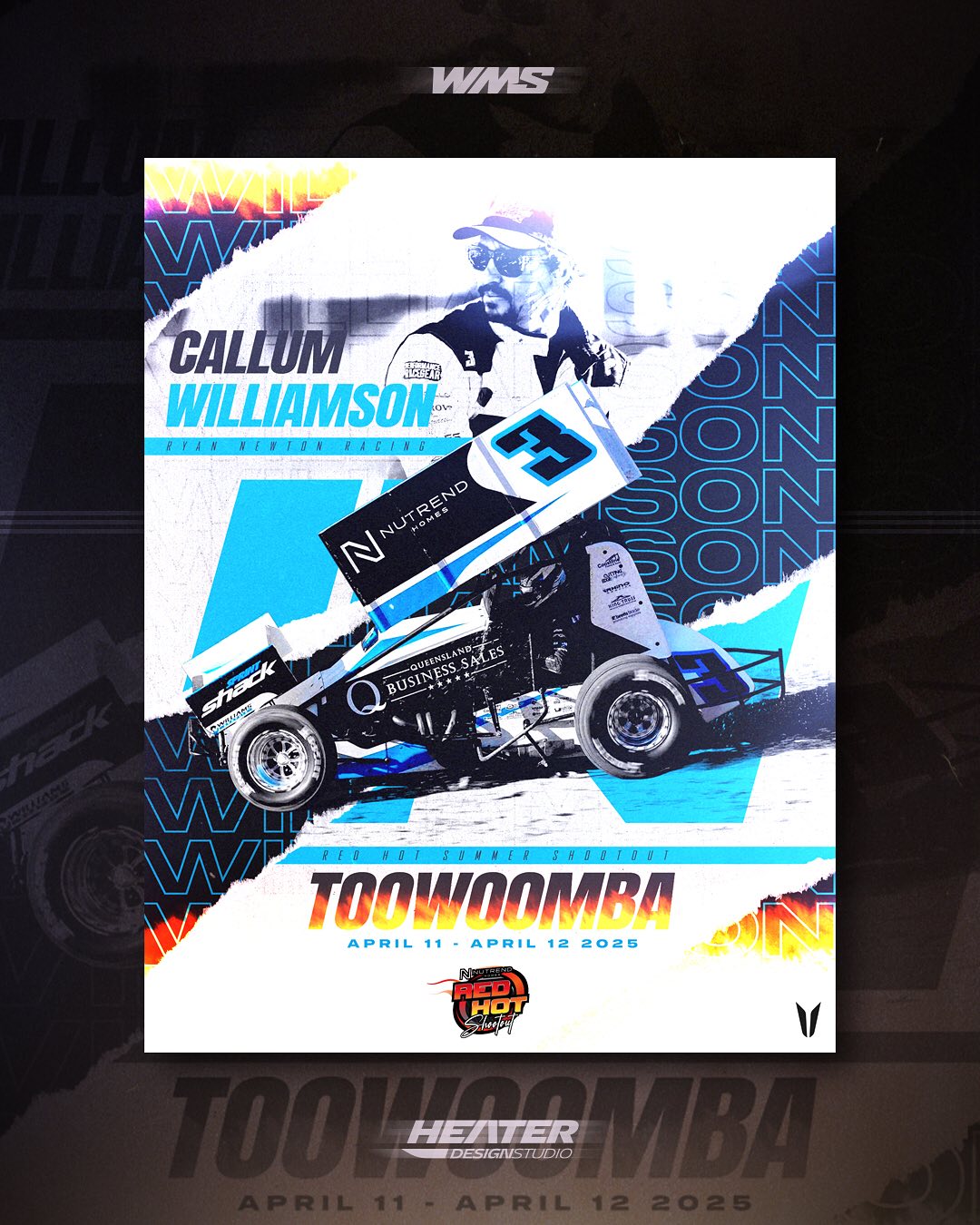 Monte Motorsport Sprintcar Team