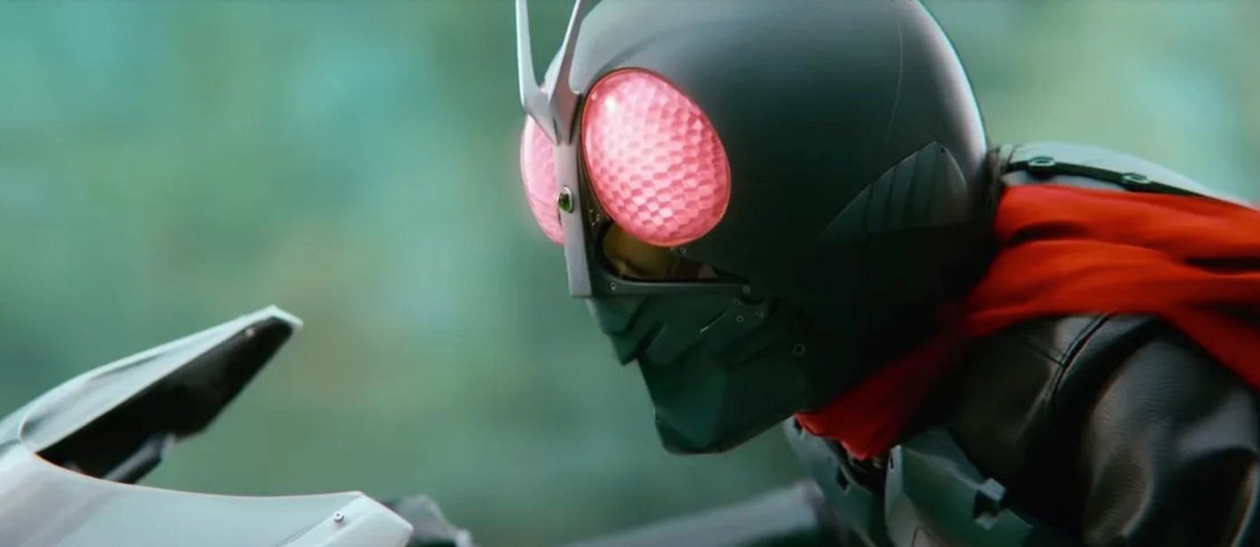 ToysAaack - Shin Kamen Rider (2023) is a reimagining of the classic ...