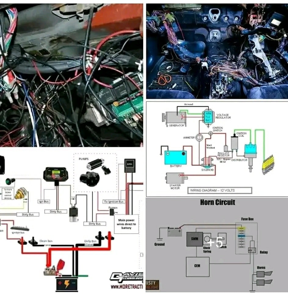 Mechanical - STEP BY STEP ELEMENTARY GUIDE ON HOW TO TROUBLESHOOT YOUR ...