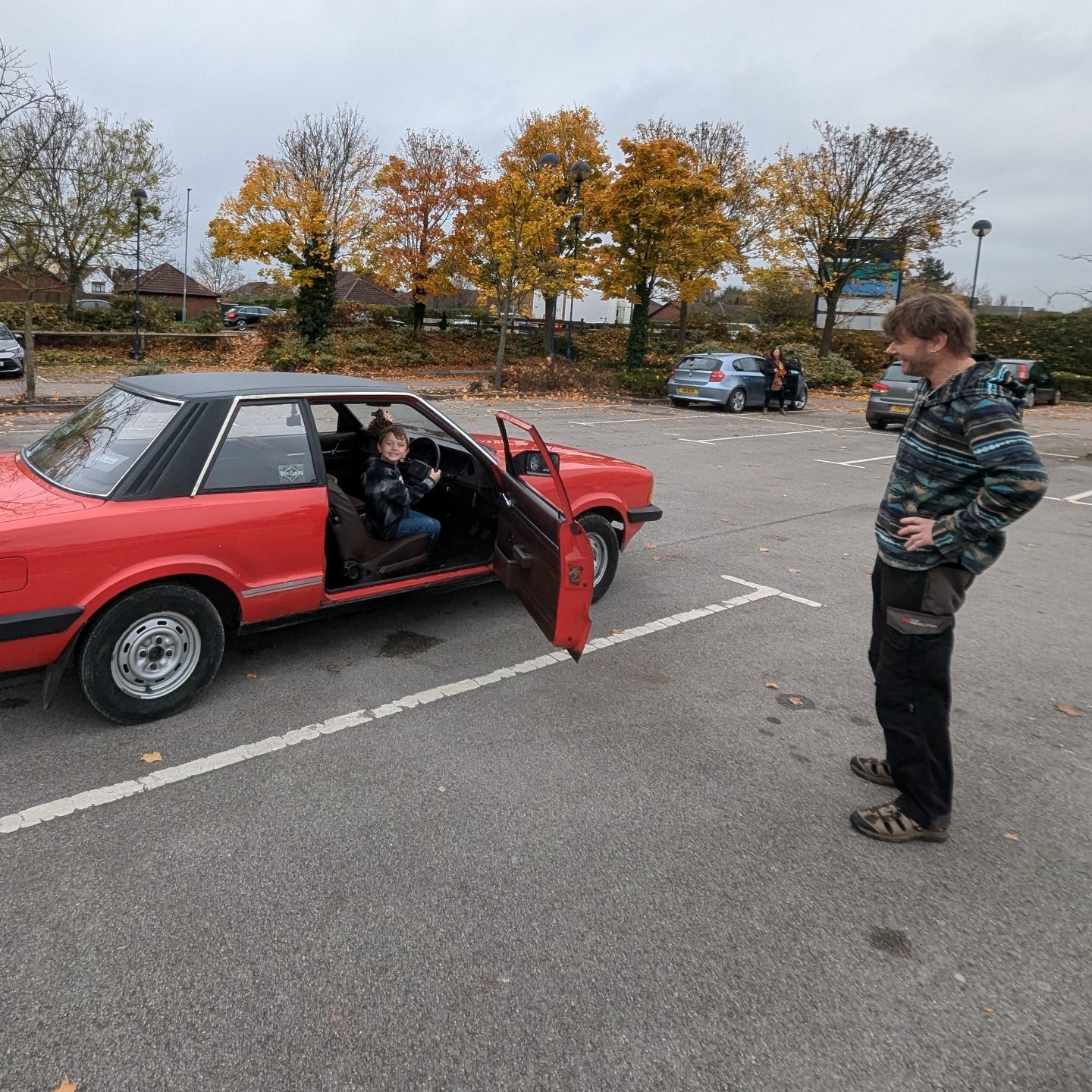Tasty Classics - Creating future petrol heads at Halfords... | Facebook