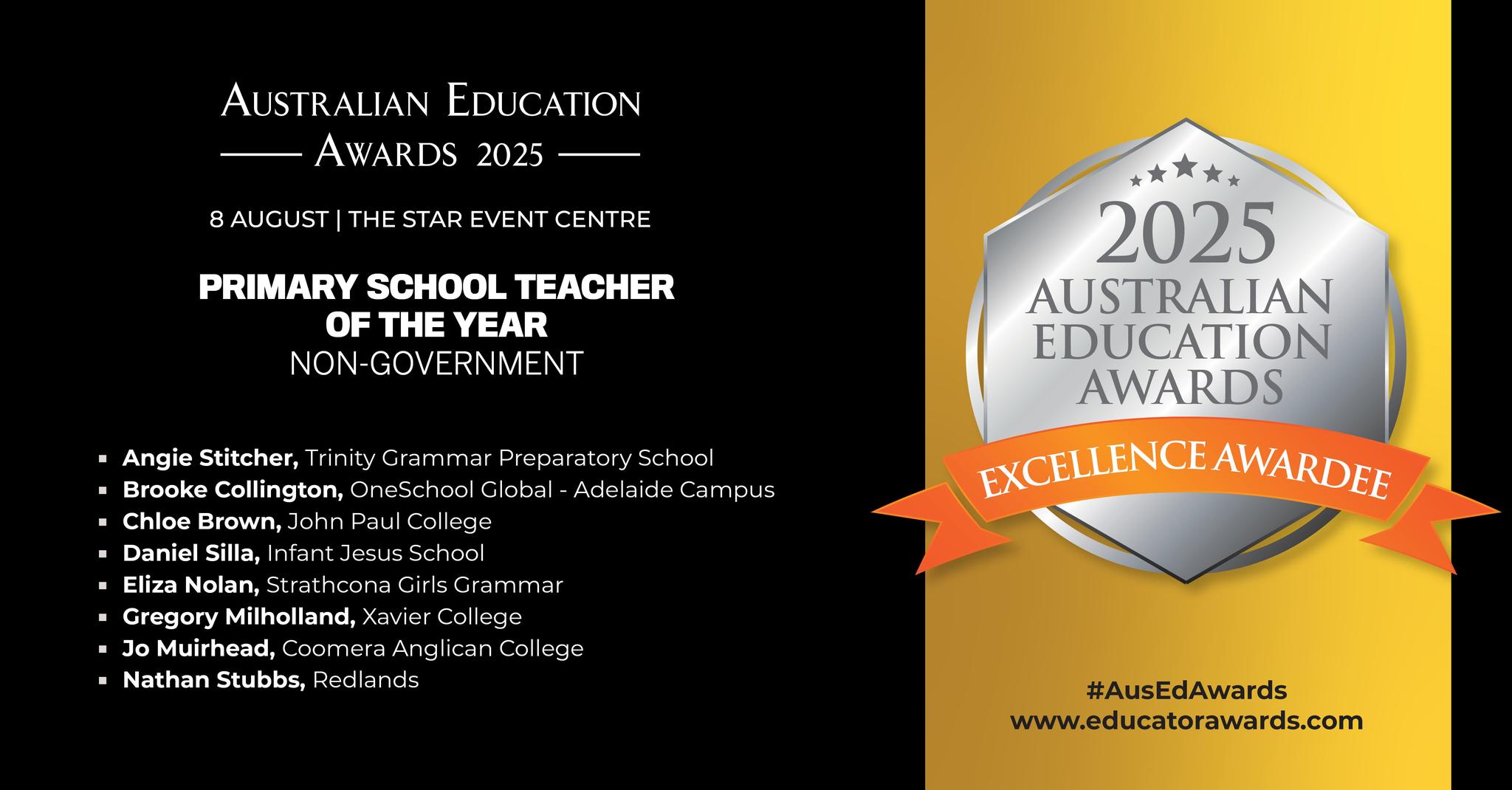 The Educator - Congratulations to all the Excellence Awardees of the ...