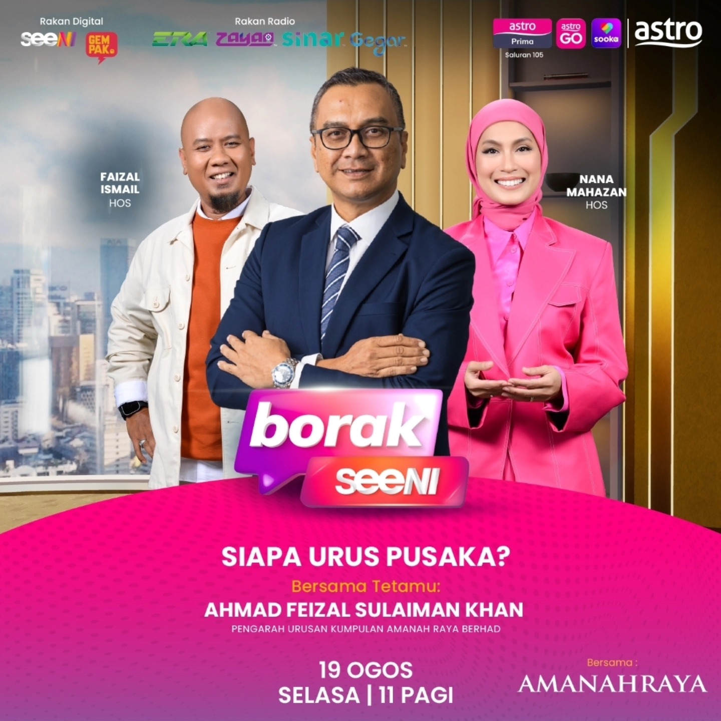 Amanah Raya Berhad added a new photo. - Amanah Raya Berhad